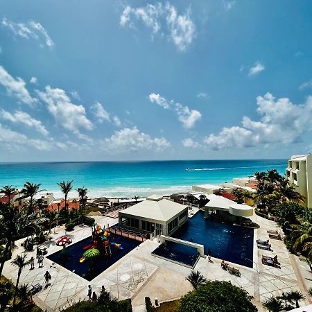 Solymar Beach Condos Cancún Exteriér fotografie