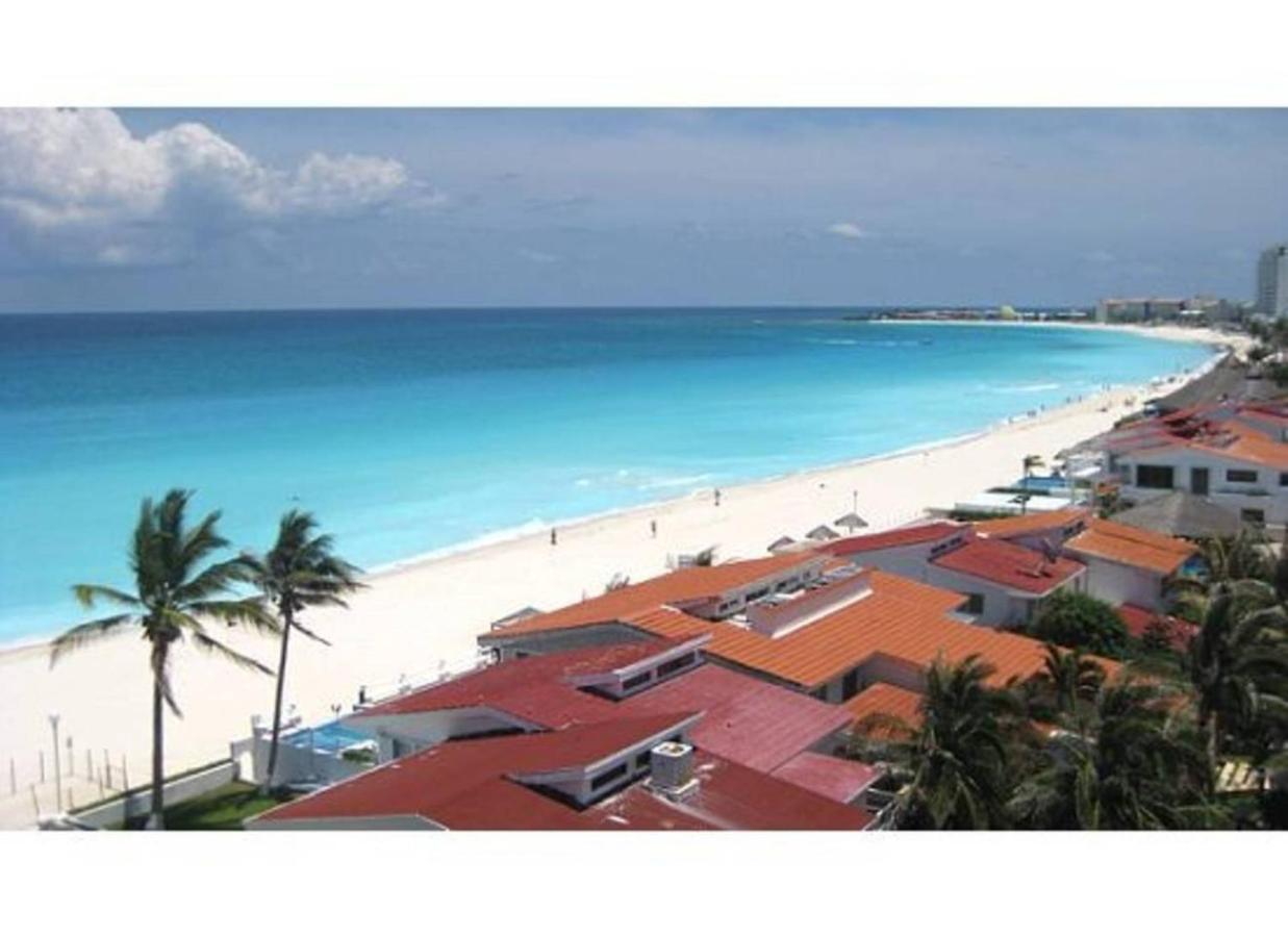 Solymar Beach Condos Cancún Exteriér fotografie