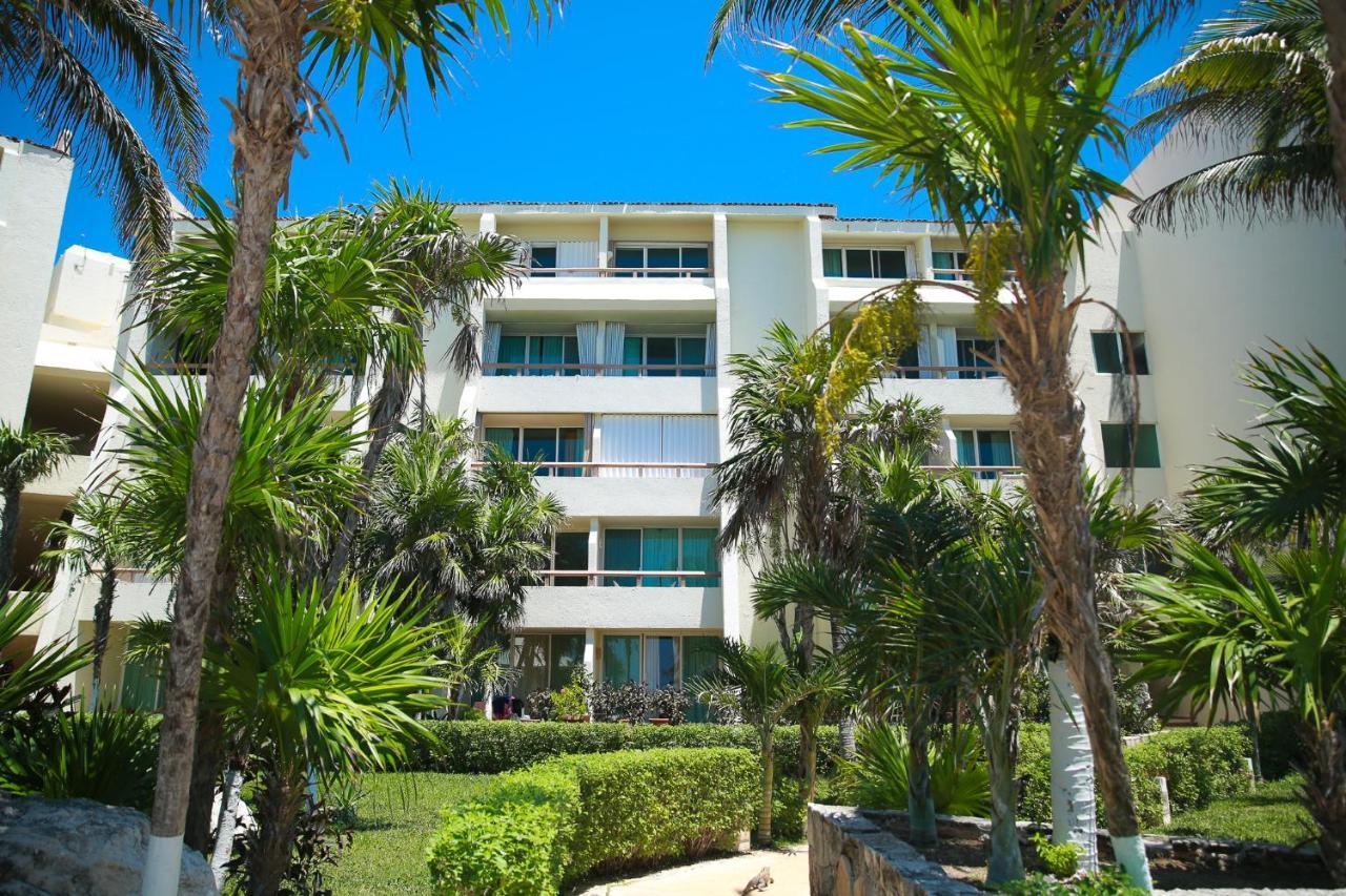 Solymar Beach Condos Cancún Exteriér fotografie