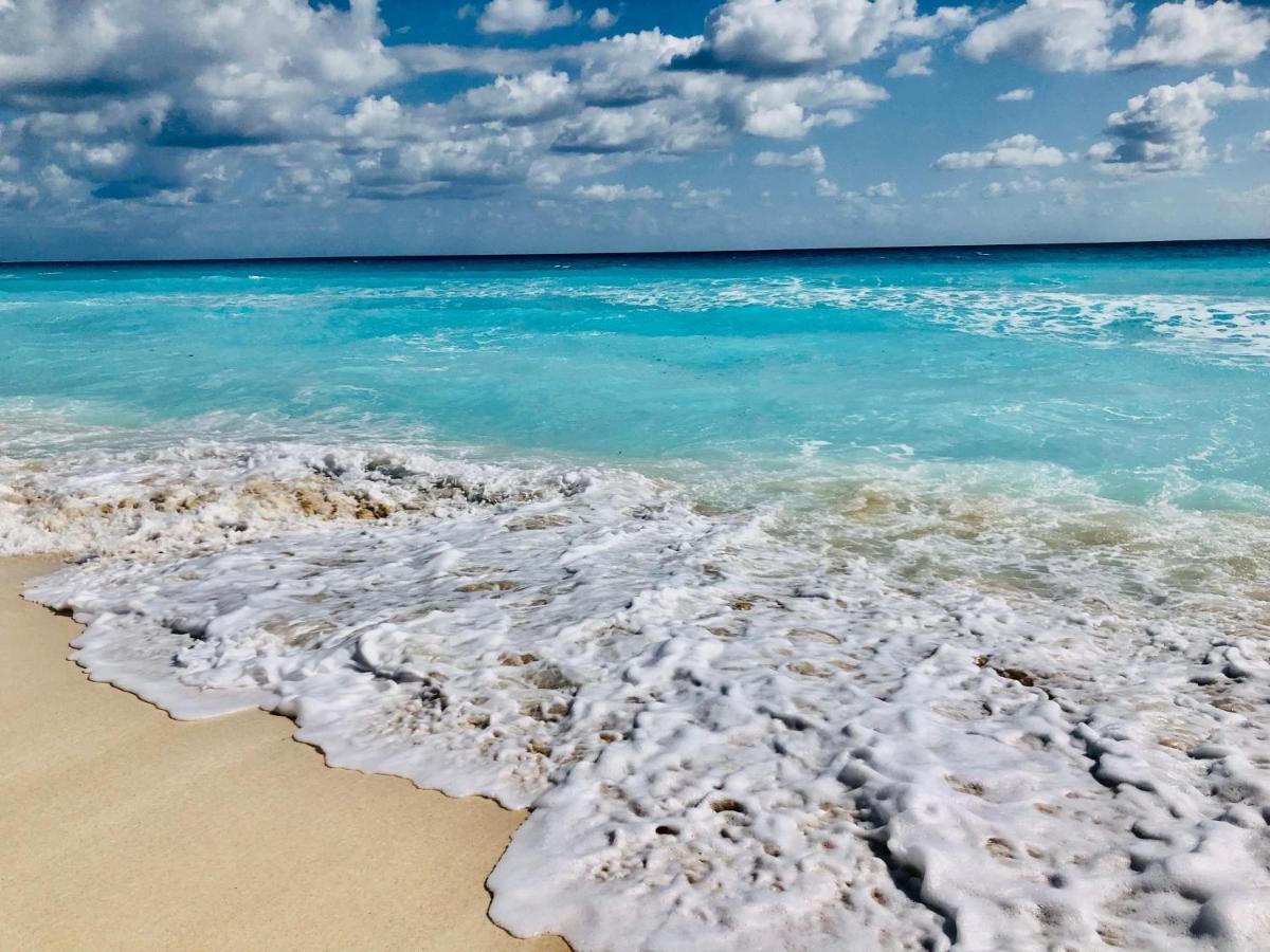 Solymar Beach Condos Cancún Exteriér fotografie