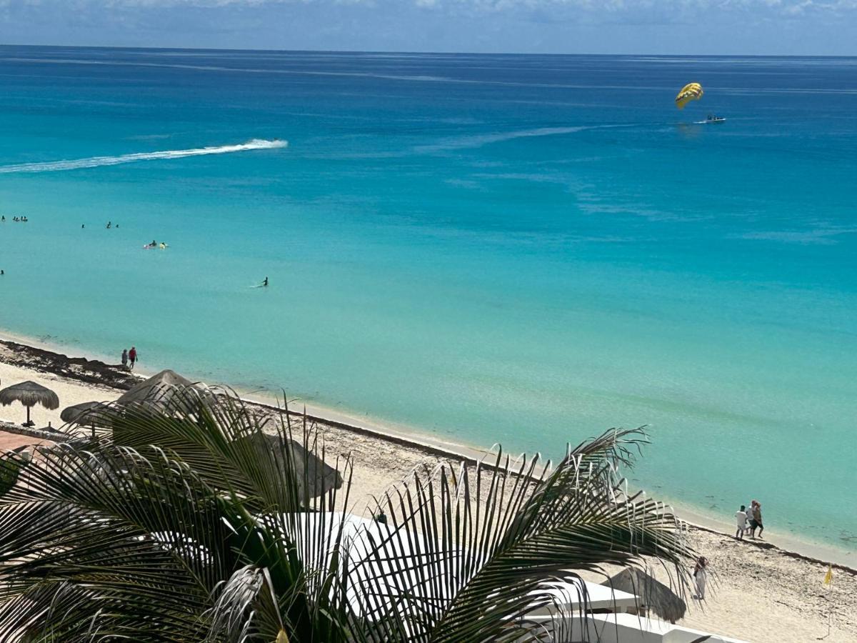 Solymar Beach Condos Cancún Exteriér fotografie