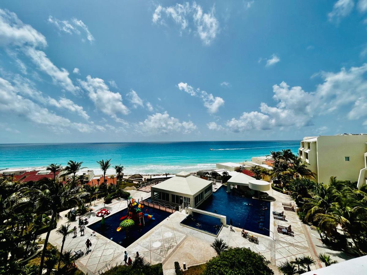 Solymar Beach Condos Cancún Exteriér fotografie