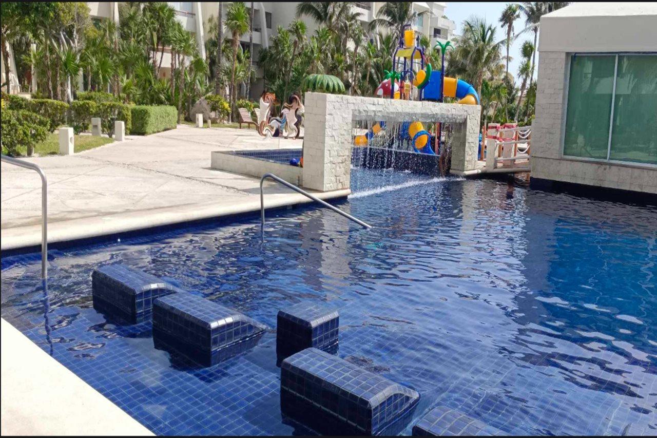Solymar Beach Condos Cancún Exteriér fotografie