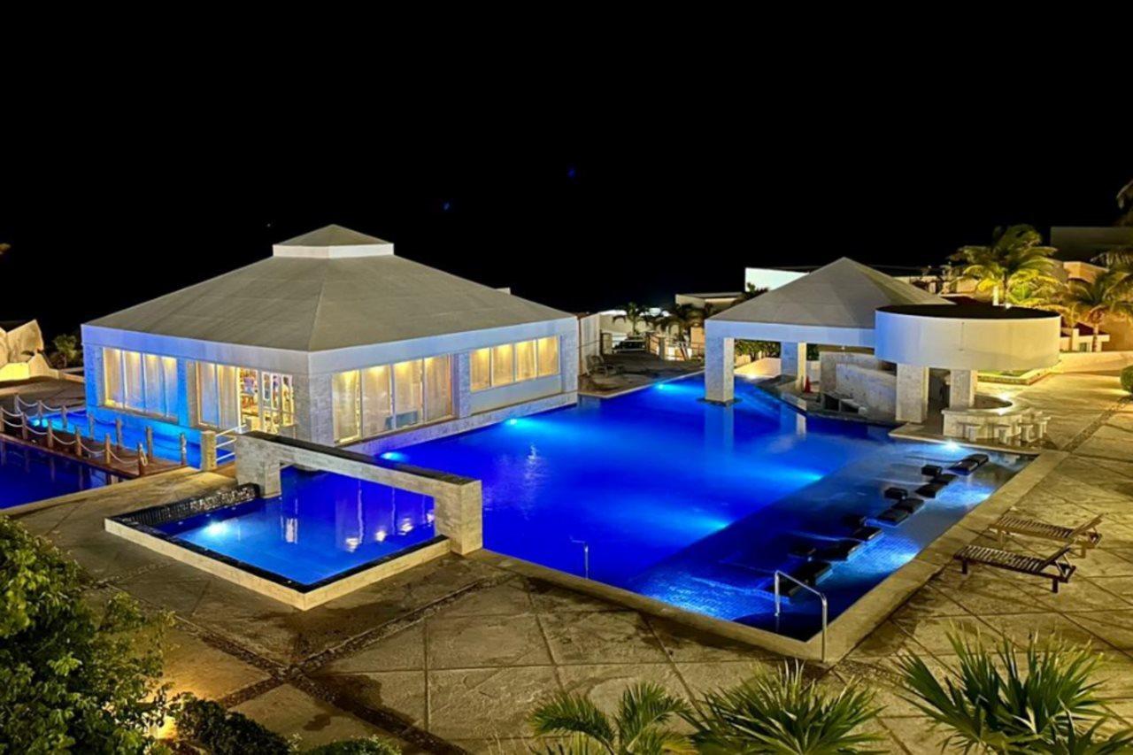Solymar Beach Condos Cancún Exteriér fotografie