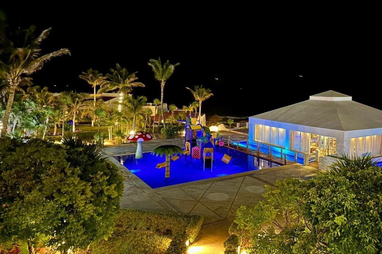 Solymar Beach Condos Cancún Exteriér fotografie