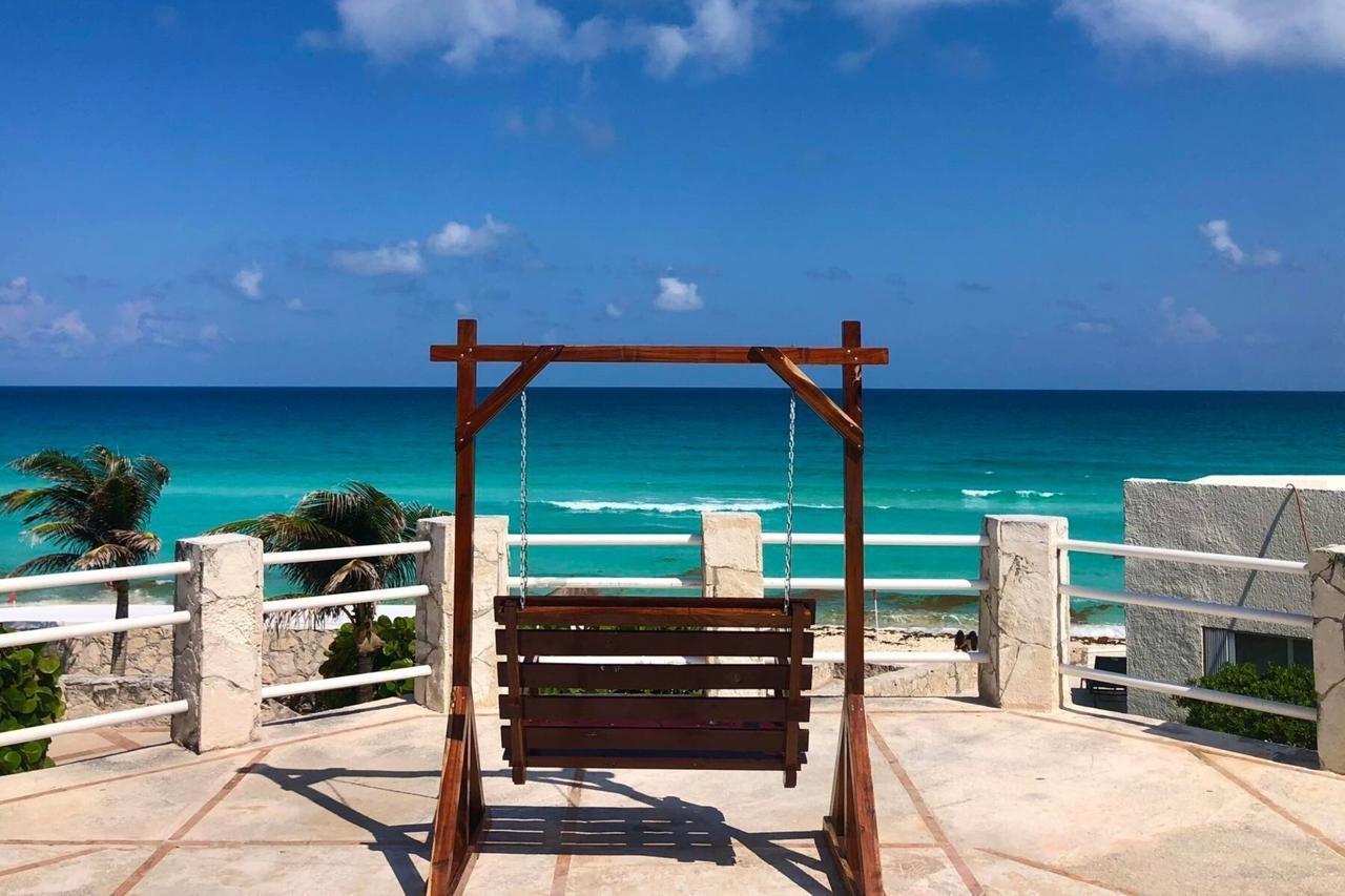 Solymar Beach Condos Cancún Exteriér fotografie