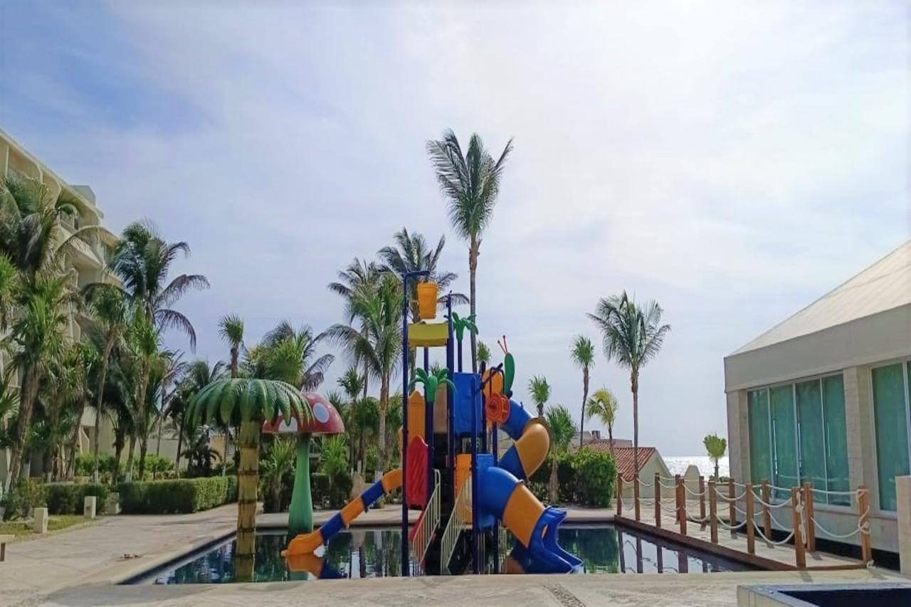 Solymar Beach Condos Cancún Exteriér fotografie
