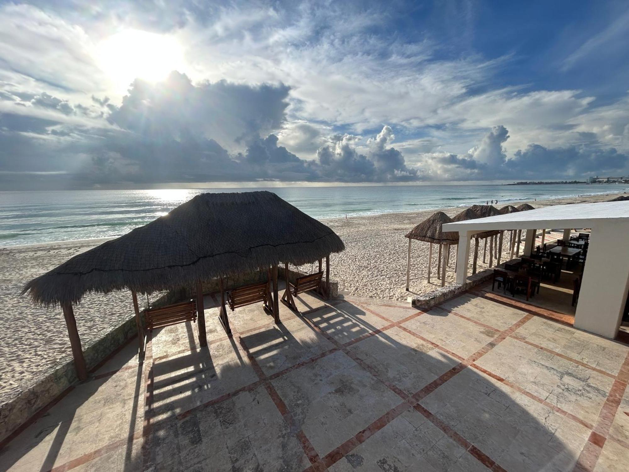Solymar Beach Condos Cancún Exteriér fotografie