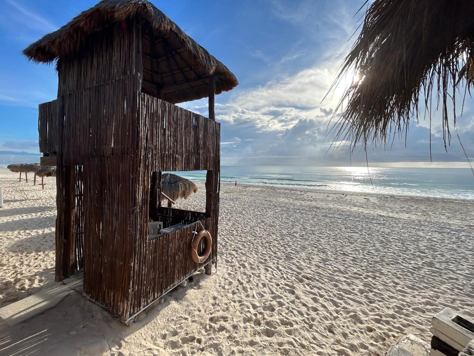 Solymar Beach Condos Cancún Exteriér fotografie