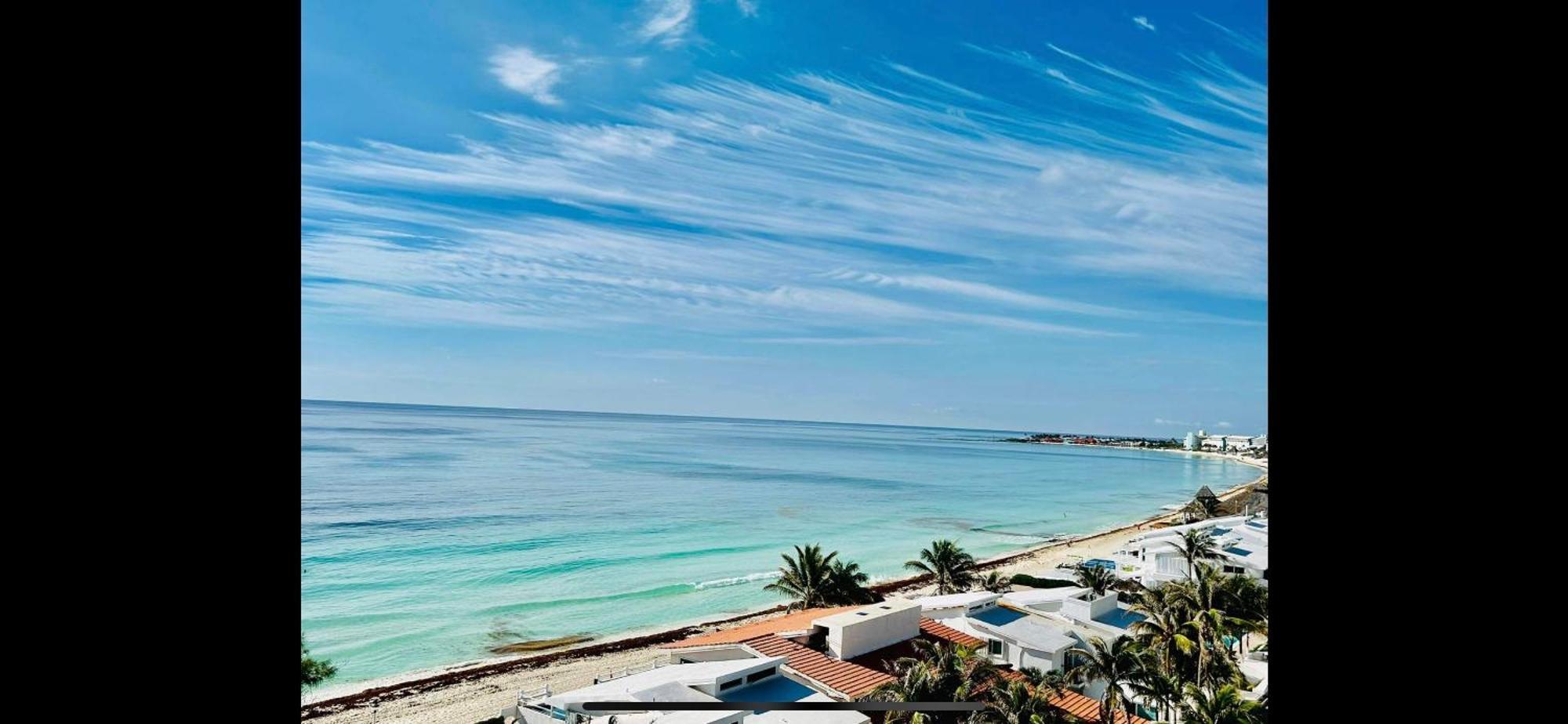 Solymar Beach Condos Cancún Exteriér fotografie