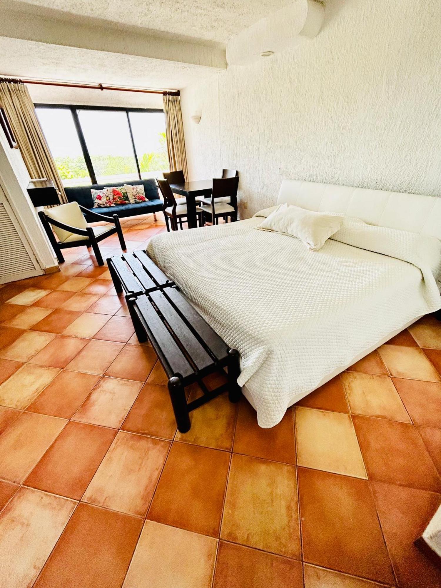 Solymar Beach Condos Cancún Pokoj fotografie