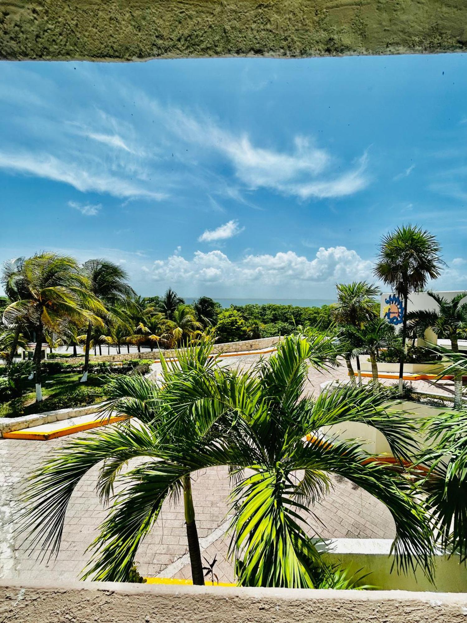 Solymar Beach Condos Cancún Pokoj fotografie