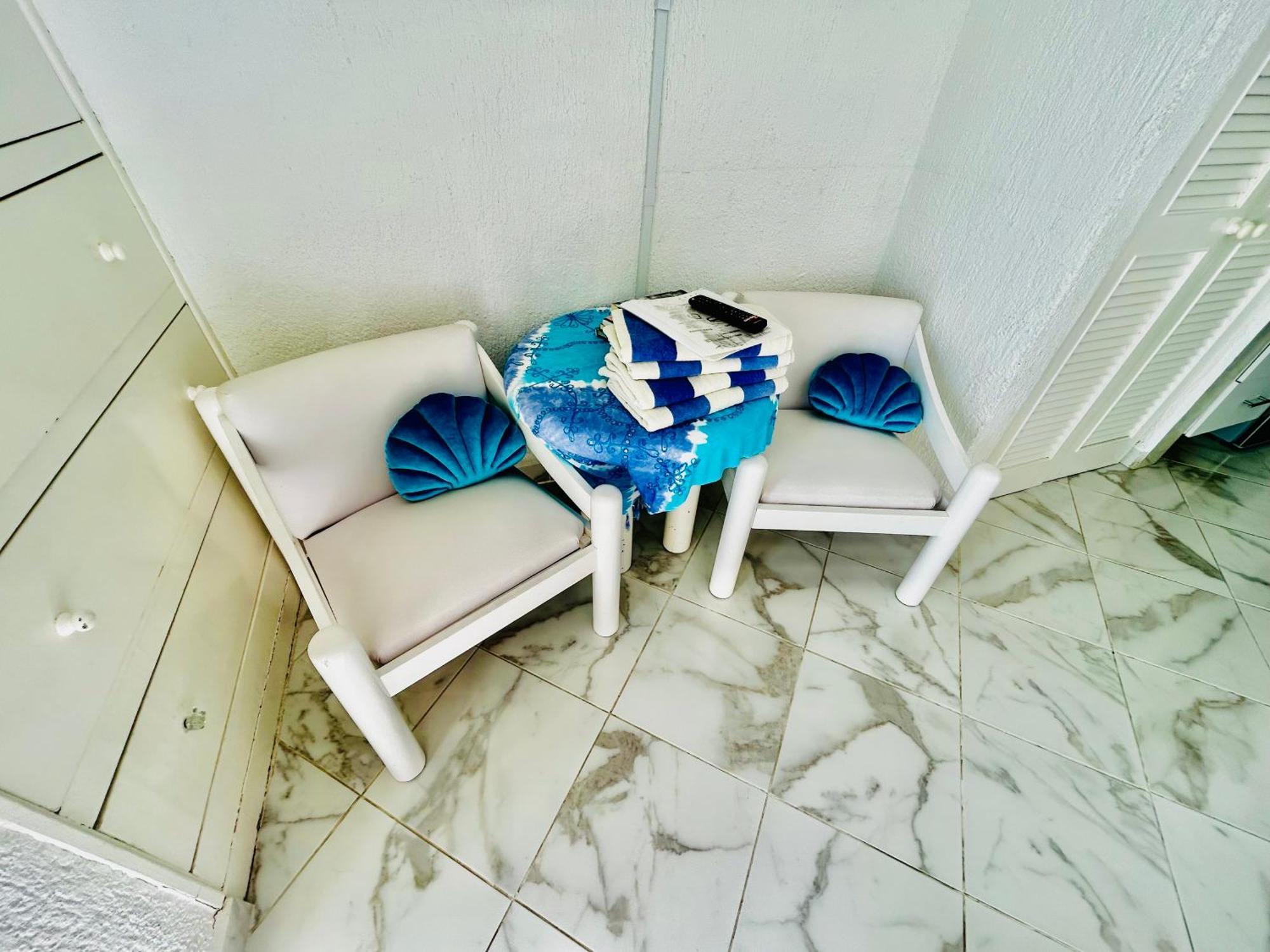Solymar Beach Condos Cancún Pokoj fotografie