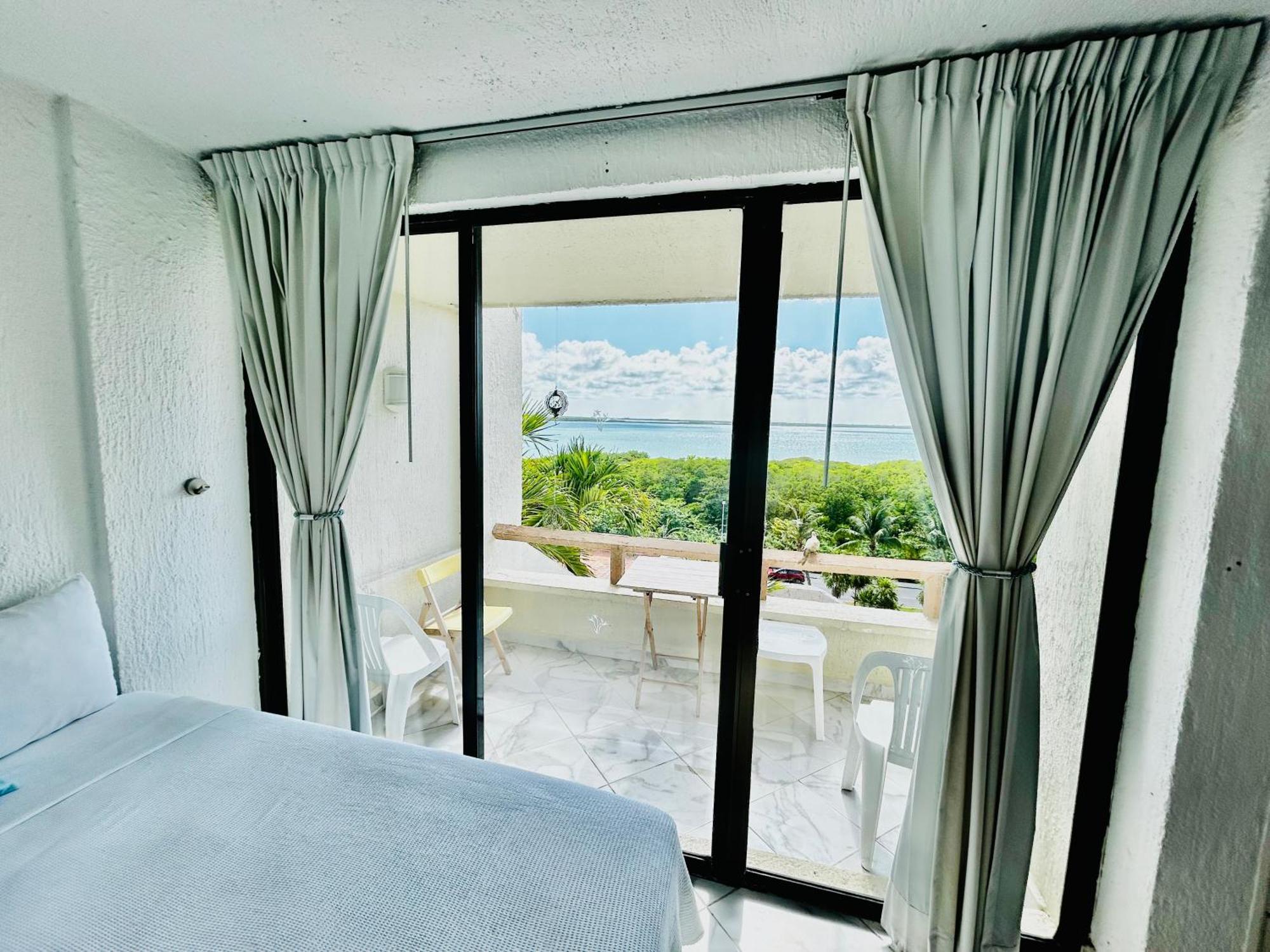 Solymar Beach Condos Cancún Pokoj fotografie