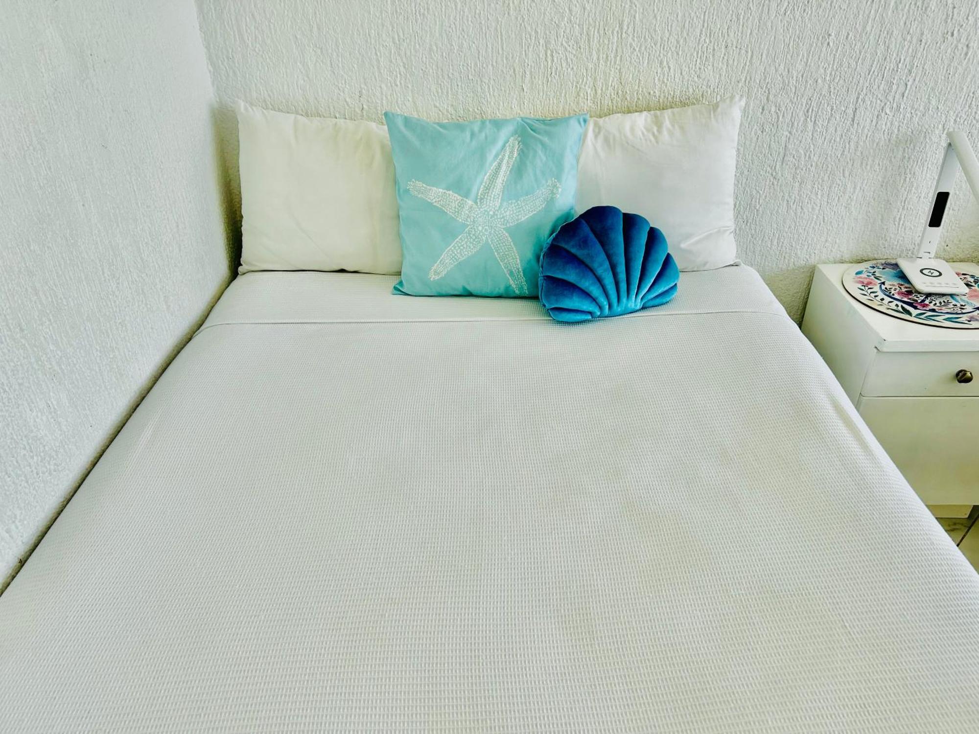 Solymar Beach Condos Cancún Pokoj fotografie