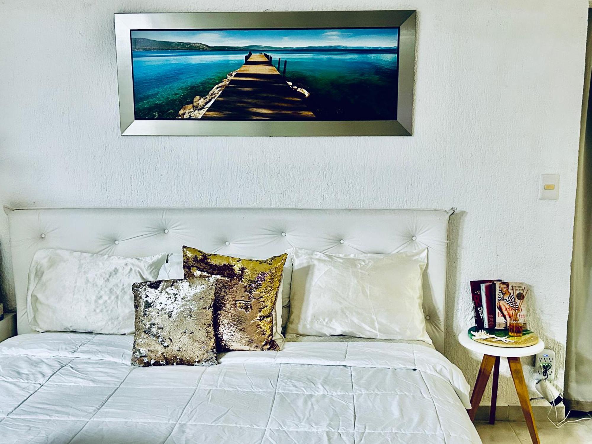 Solymar Beach Condos Cancún Pokoj fotografie