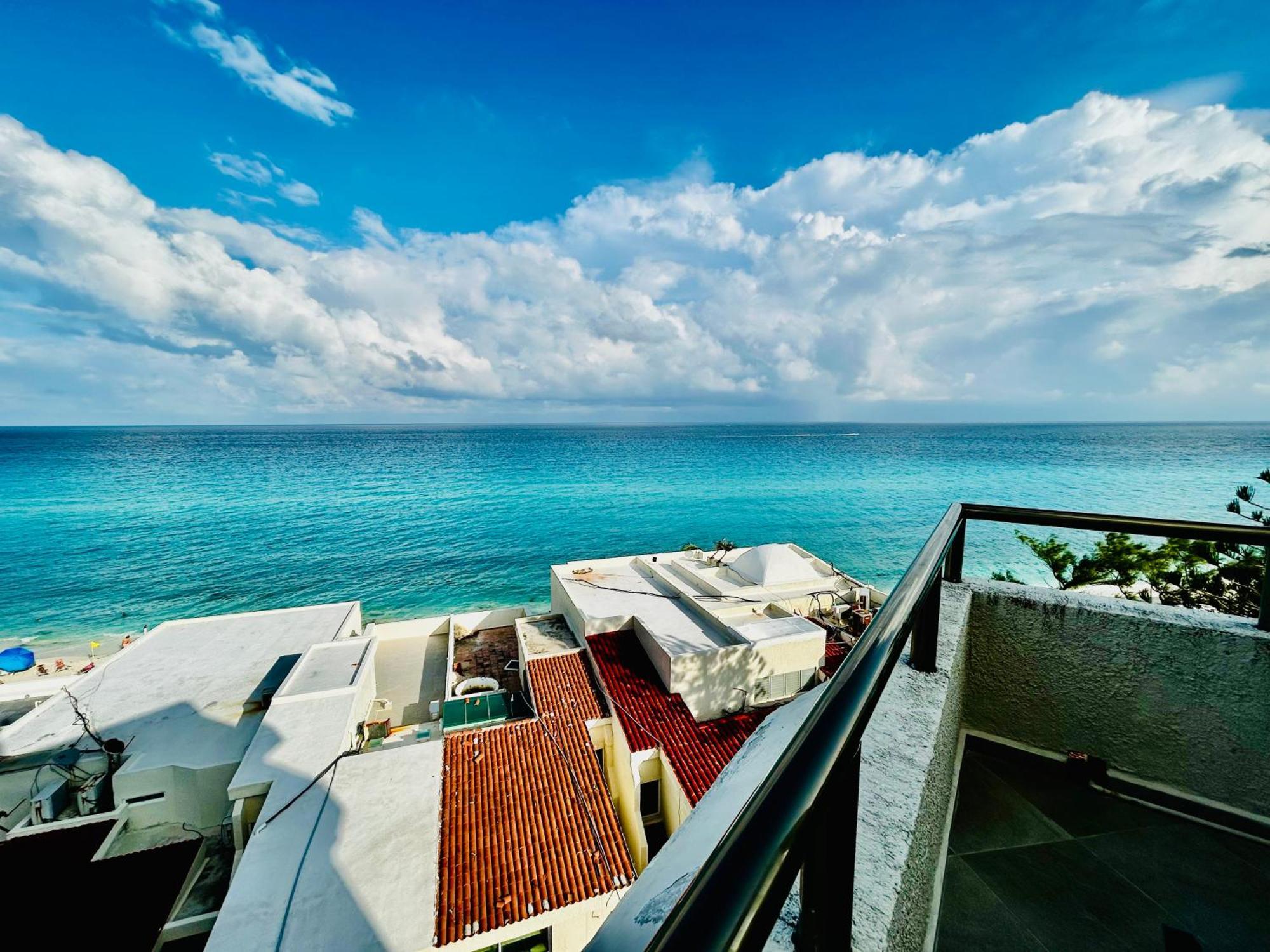 Solymar Beach Condos Cancún Pokoj fotografie
