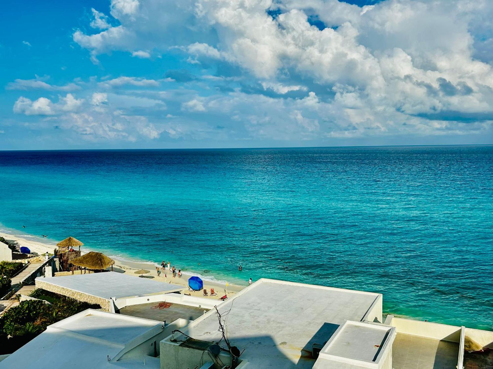 Solymar Beach Condos Cancún Pokoj fotografie