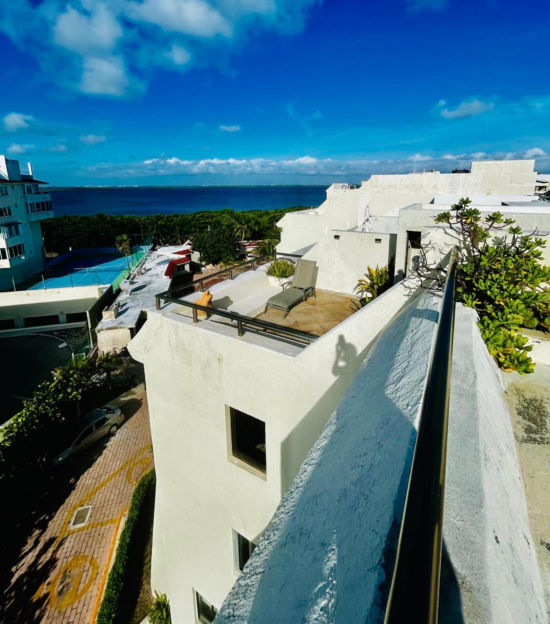 Solymar Beach Condos Cancún Exteriér fotografie