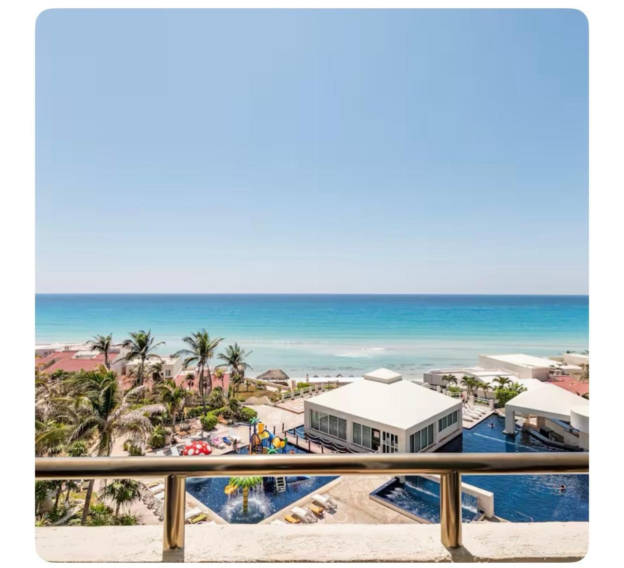 Solymar Beach Condos Cancún Pokoj fotografie