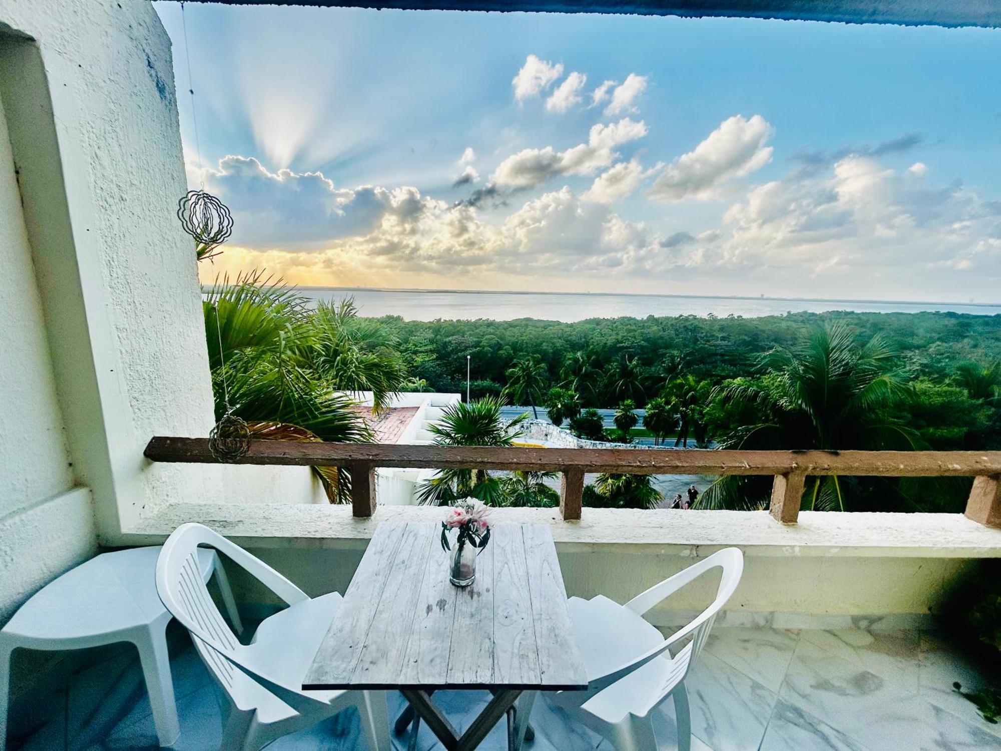 Solymar Beach Condos Cancún Exteriér fotografie