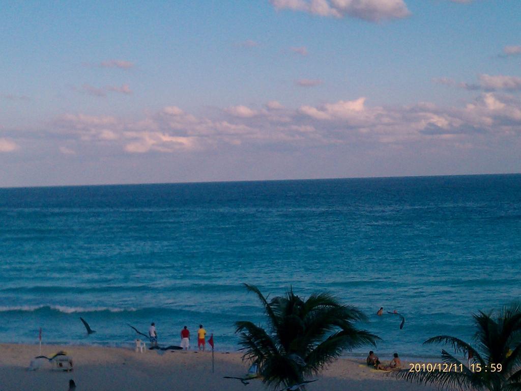 Solymar Beach Condos Cancún Exteriér fotografie